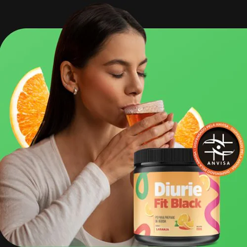 Como Tomar o Diuriefit Black
