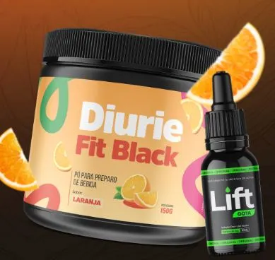 Confira a Bula do Diuriefit Black e veja a composição detalhada