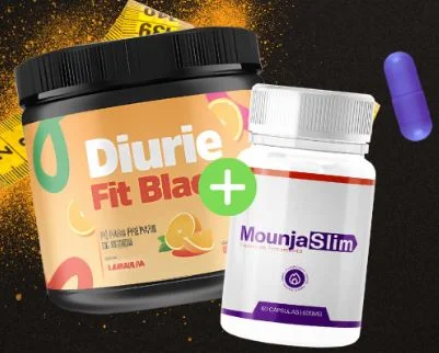 Diuriefit Black Original